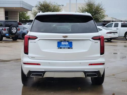 2023 Cadillac XT6 Premium Luxury AWD