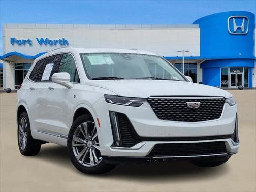 2023 Cadillac XT6 Premium Luxury AWD