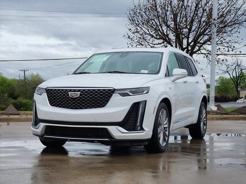 2023 Cadillac XT6 Premium Luxury AWD