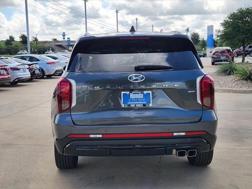 2024 Hyundai PALISADE XRT