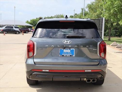 2024 Hyundai PALISADE XRT