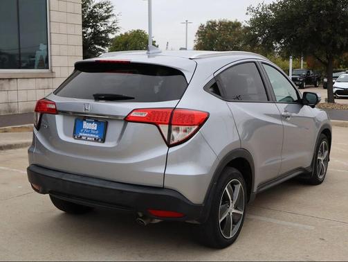 2022 Honda HR-V EX