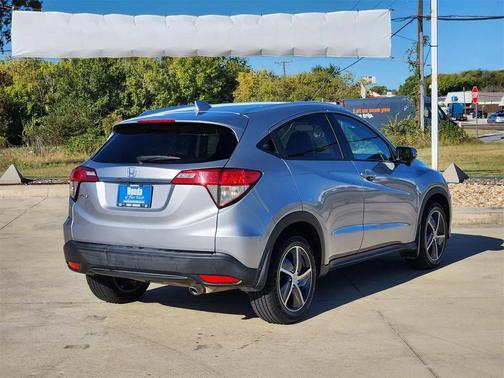 2022 Honda HR-V EX