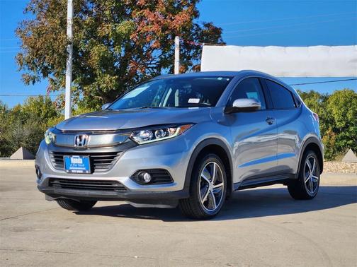 2022 Honda HR-V EX