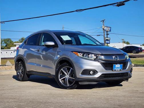 2022 Honda HR-V EX