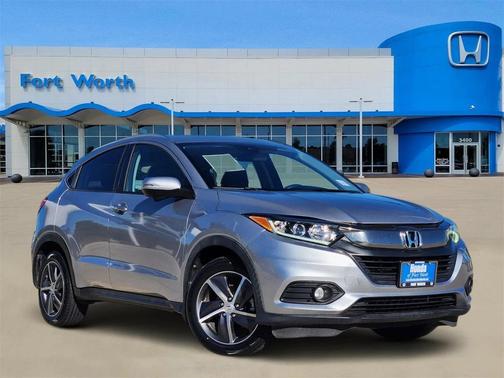 2022 Honda HR-V EX