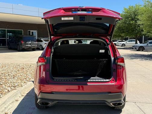 Matador Red Mica 2021 Lexus NX 300 Base