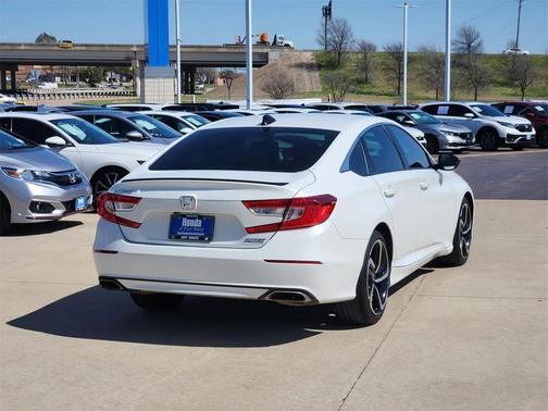 2022 Honda Accord Sport SE 1.5T