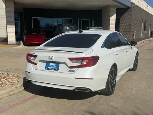 2022 Honda Accord Sport SE 1.5T