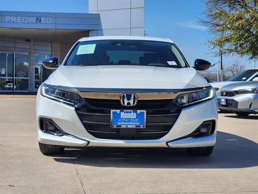 2022 Honda Accord Sport SE 1.5T
