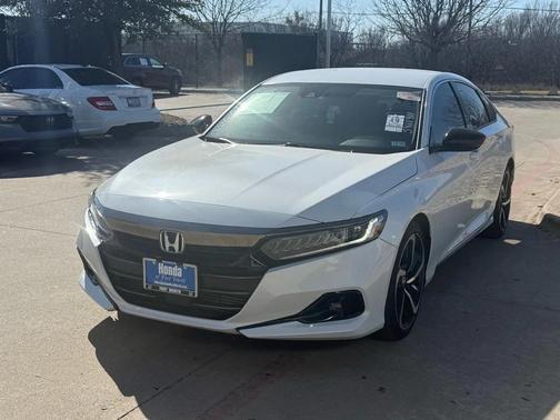 2022 Honda Accord Sport SE 1.5T