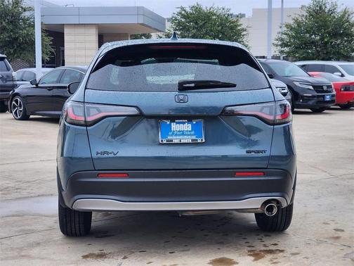 2025 Honda HR-V 2WD Sport