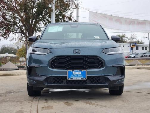 2025 Honda HR-V 2WD Sport
