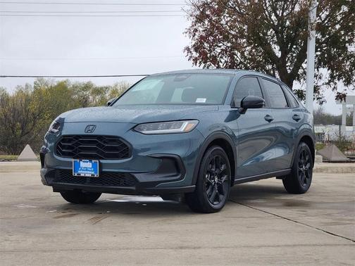 2025 Honda HR-V 2WD Sport