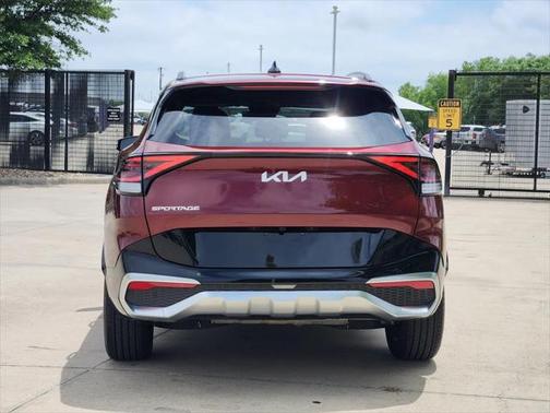 2024 Kia Sportage SX-Prestige