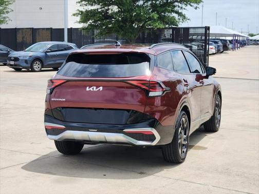 2024 Kia Sportage SX-Prestige