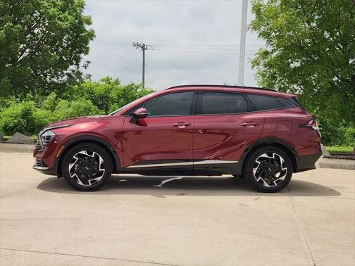 2024 Kia Sportage SX-Prestige