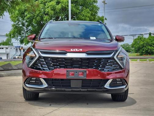 2024 Kia Sportage SX-Prestige