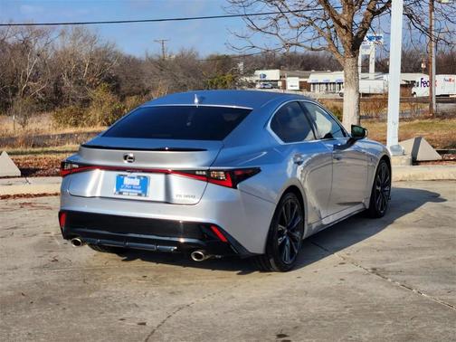 2023 Lexus IS 350 Base