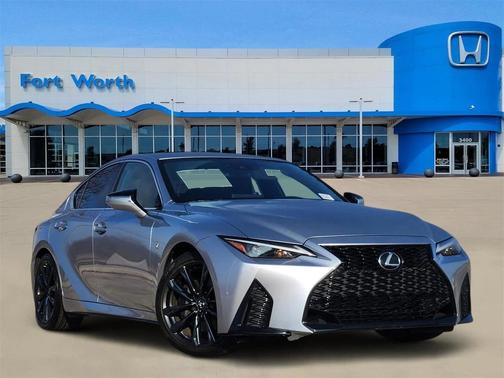 2023 Lexus IS 350 Base
