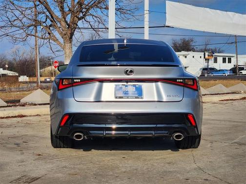 2023 Lexus IS 350 Base