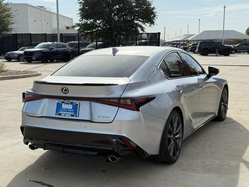 2023 Lexus IS 350 Base