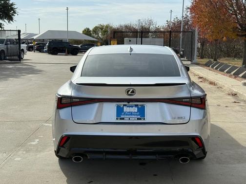 2023 Lexus IS 350 Base