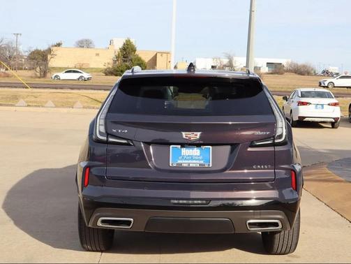 2020 Cadillac XT6 Premium Luxury FWD