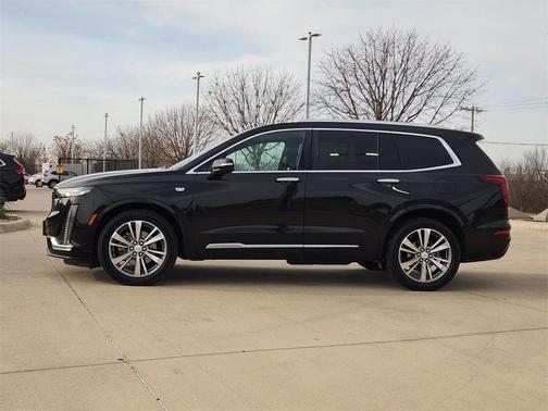 2020 Cadillac XT6 Premium Luxury FWD