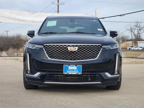 2020 Cadillac XT6 Premium Luxury FWD