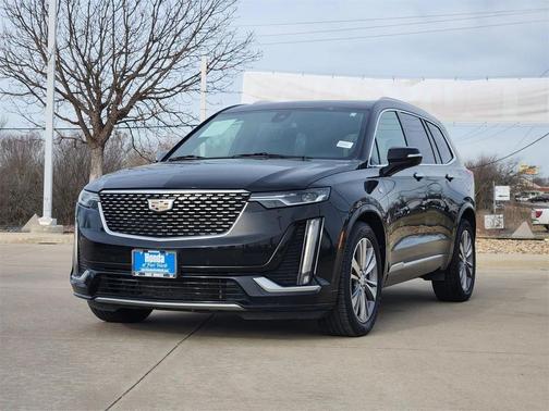2020 Cadillac XT6 Premium Luxury FWD