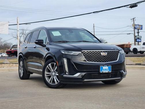 2020 Cadillac XT6 Premium Luxury FWD