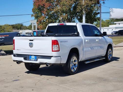 2023 RAM 1500 Big Horn/Lone Star