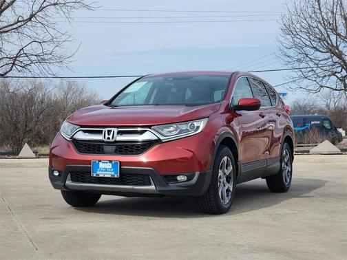 2019 Honda CR-V EX