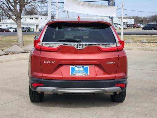 2019 Honda CR-V EX
