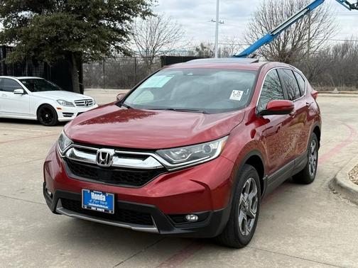 2019 Honda CR-V EX