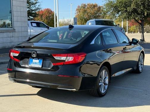 2021 Honda Accord LX 1.5T