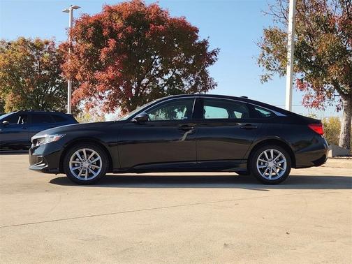 2021 Honda Accord LX 1.5T