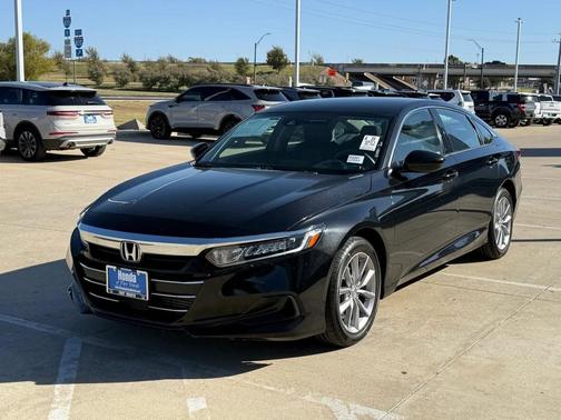 2021 Honda Accord LX 1.5T