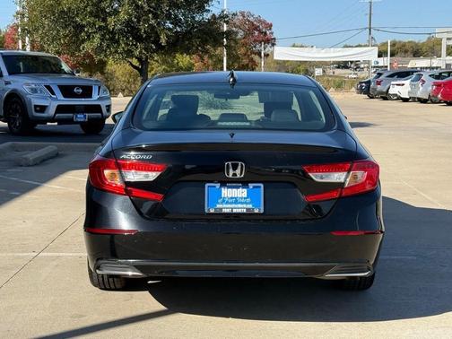 2021 Honda Accord LX 1.5T