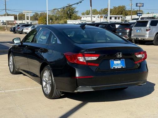 2021 Honda Accord LX 1.5T