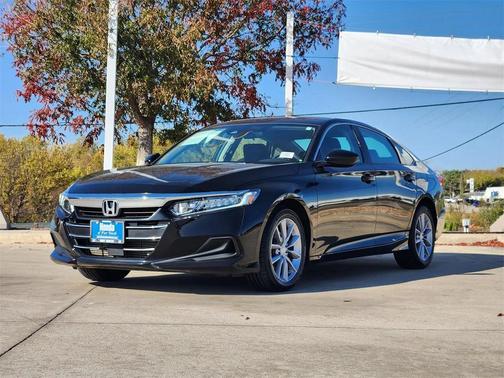 2021 Honda Accord LX 1.5T