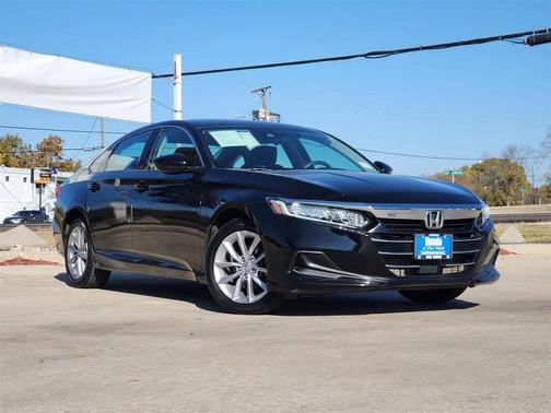 2021 Honda Accord LX 1.5T