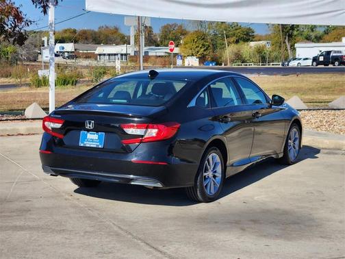2021 Honda Accord LX 1.5T