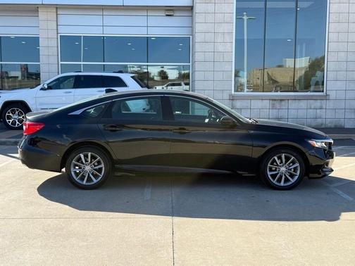 2021 Honda Accord LX 1.5T