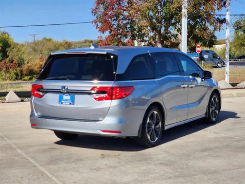 2023 Honda Odyssey Elite