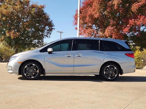 2023 Honda Odyssey Elite