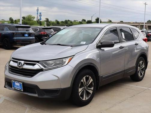 2018 Honda CR-V LX