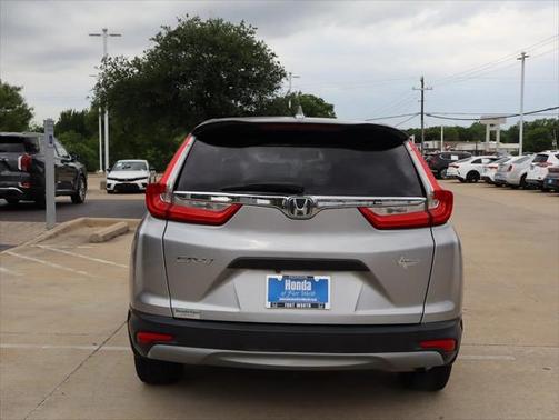 2018 Honda CR-V LX