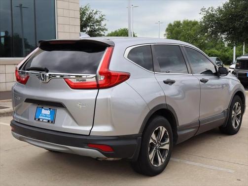 2018 Honda CR-V LX